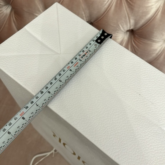 AUTHENTIC DIOR SHOPPING BAG - Picture 10 of 13